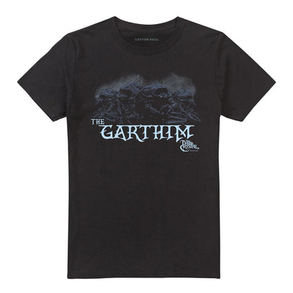 Black - Front - Dark Crystal Unisex Adult The Garthim T-Shirt