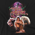 Black - Side - Dark Crystal Unisex Adult The Good Guys T-Shirt