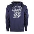 True Indigo - Front - Gas Monkey Garage Mens Logo Hoodie