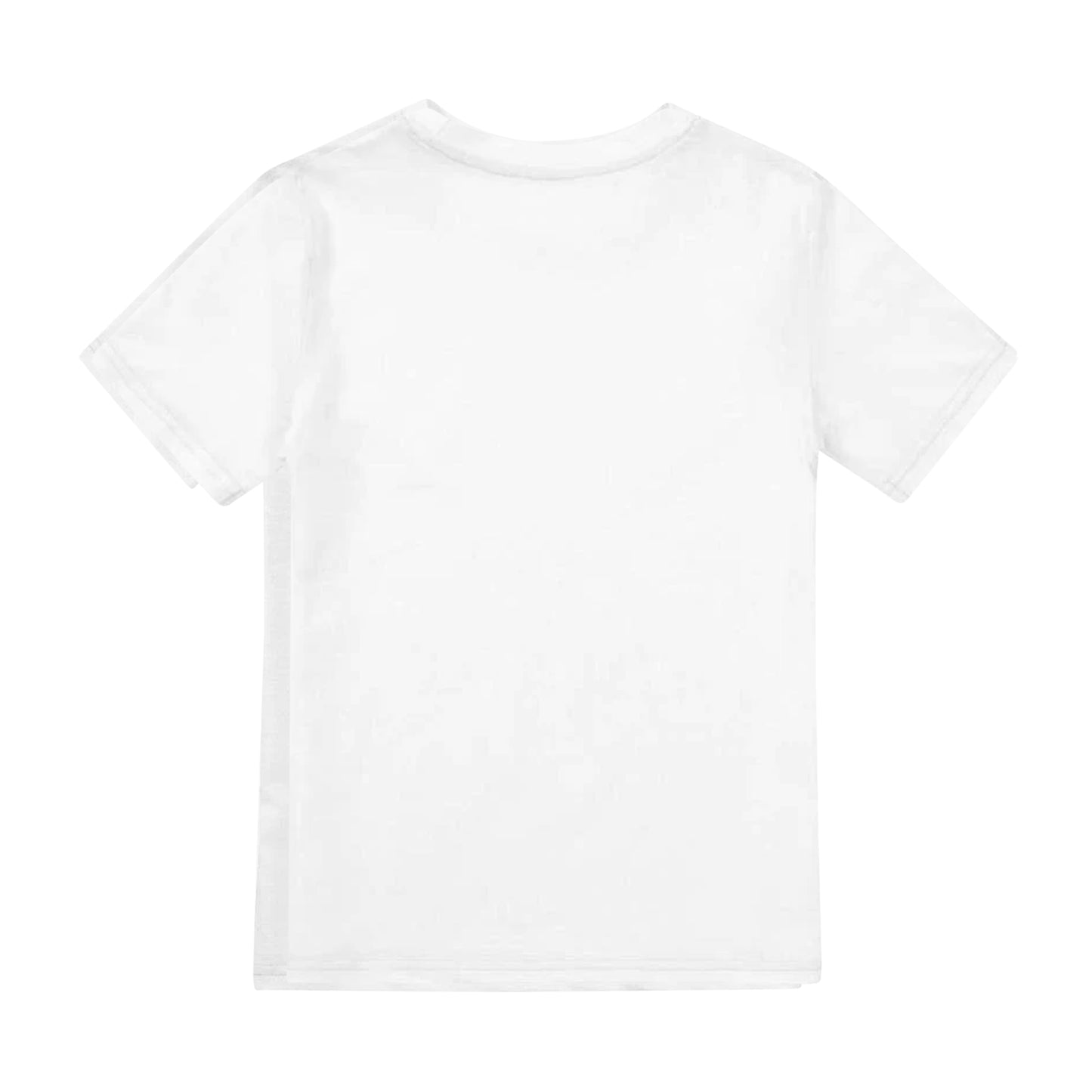 White - Back - Star Wars Childrens-Kids Droid Squad Droid T-Shirt
