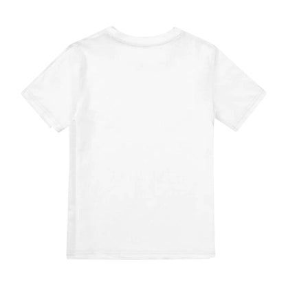 White - Back - Star Wars Childrens-Kids Droid Squad Droid T-Shirt