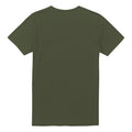 Military Green - Pack Shot - Stargate SG-1 Unisex Adult Distressed T-Shirt
