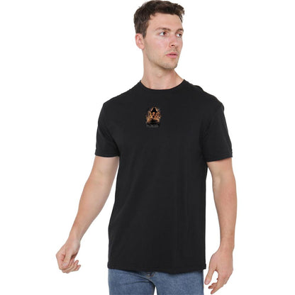 Black - Back - Stargate SG-1 Unisex Adult Nemesis T-Shirt