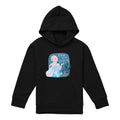 Black - Front - Frozen Childrens-Kids Own Your Destiny Elsa Hoodie