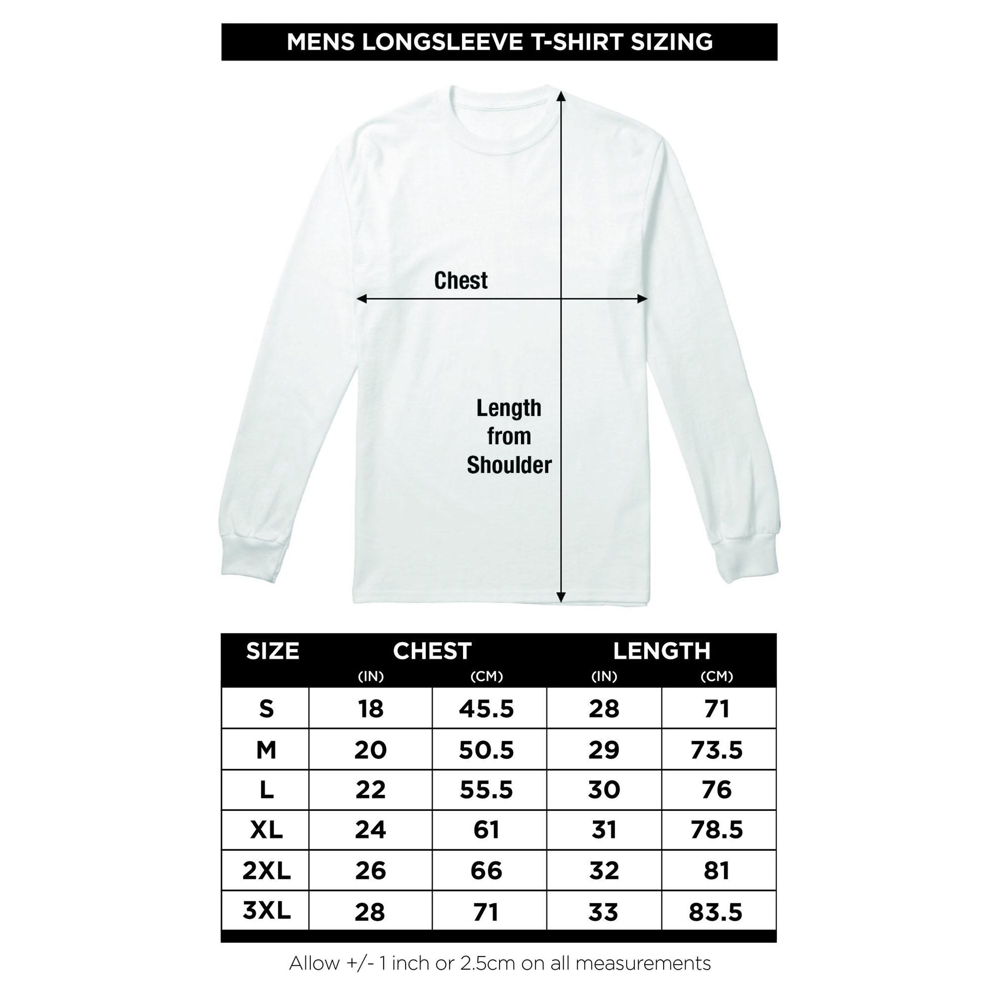 Black - Side - One Piece Live Action Unisex Adult Tony Tony Chopper Long-Sleeved T-Shirt