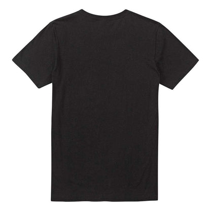 Black - Back - One Piece Live Action Unisex Adult Tony Tony Chopper T-Shirt