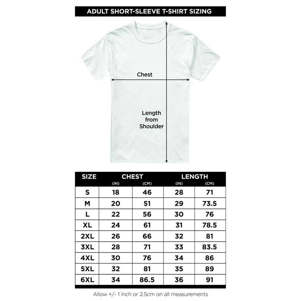Black - Close up - One Piece Live Action Unisex Adult Tony Tony Chopper T-Shirt