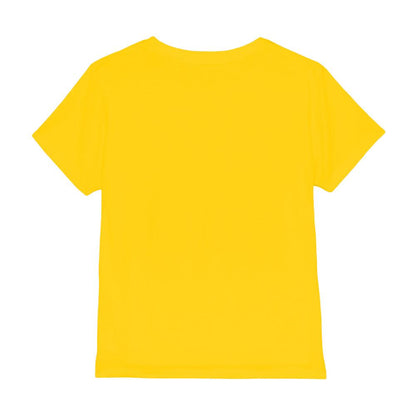 Yellow - Pack Shot - Lilo & Stitch Boys Anime T-Shirt
