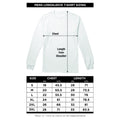 White - Back - Bon Jovi Unisex Adult Greatest Hits Long-Sleeved T-Shirt