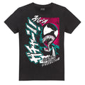 Black - Front - Venom Mens Lethal Protector Anime T-Shirt