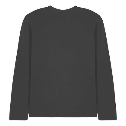 Charcoal - Back - Oldsmobile Unisex Adult 68 Cutlass Long-Sleeved T-Shirt