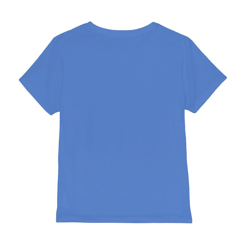 Sapphire - Pack Shot - Lilo & Stitch Childrens-Kids Gradient Beach T-Shirt