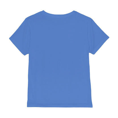 Sapphire - Pack Shot - Lilo & Stitch Childrens-Kids Gradient Beach T-Shirt