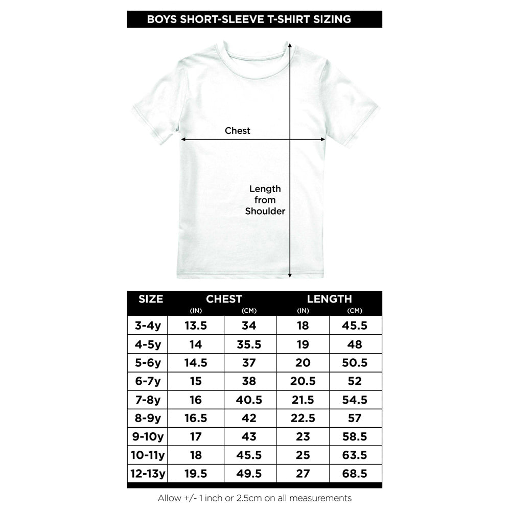 Charcoal - Close up - Creed Unisex Adult Final Round T-Shirt