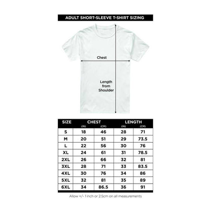 Black - Close up - Stranger Things Womens-Ladies Sunset Logo T-Shirt