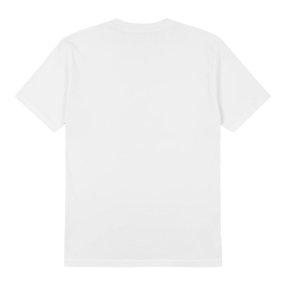 White - Back - Labyrinth Unisex Adult Movie Poster T-Shirt