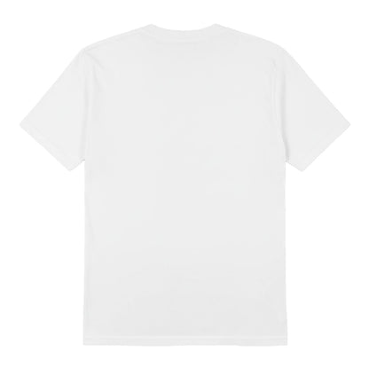 White - Back - Labyrinth Unisex Adult Movie Poster T-Shirt