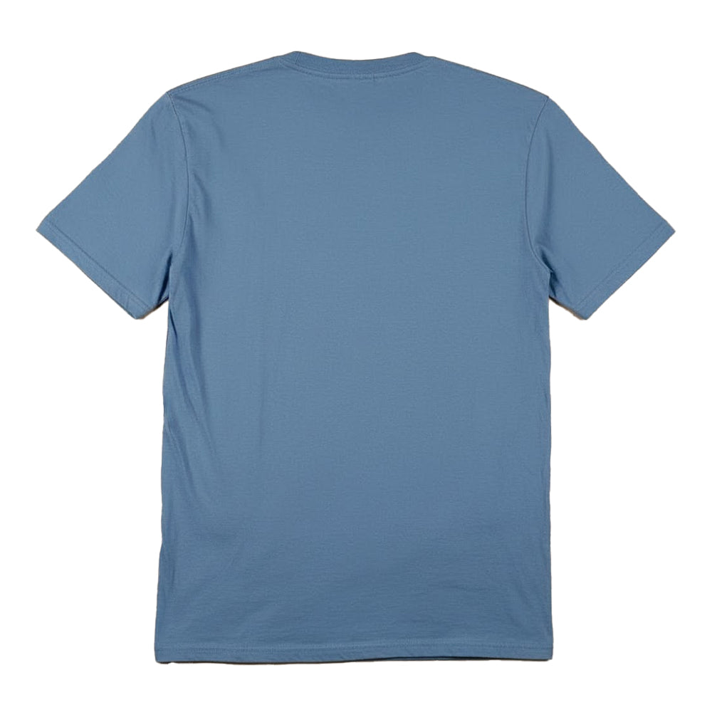 Carolina Blue - Back - Labyrinth Unisex Adult Movie Poster T-Shirt