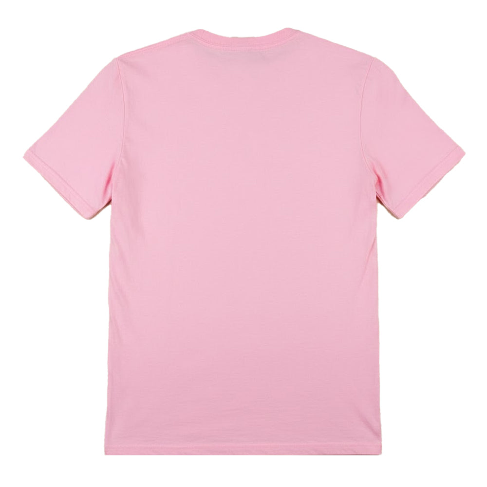 Pink - Back - Labyrinth Unisex Adult Movie Poster T-Shirt