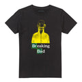 Black - Front - Breaking Bad Unisex Adult T-Shirt