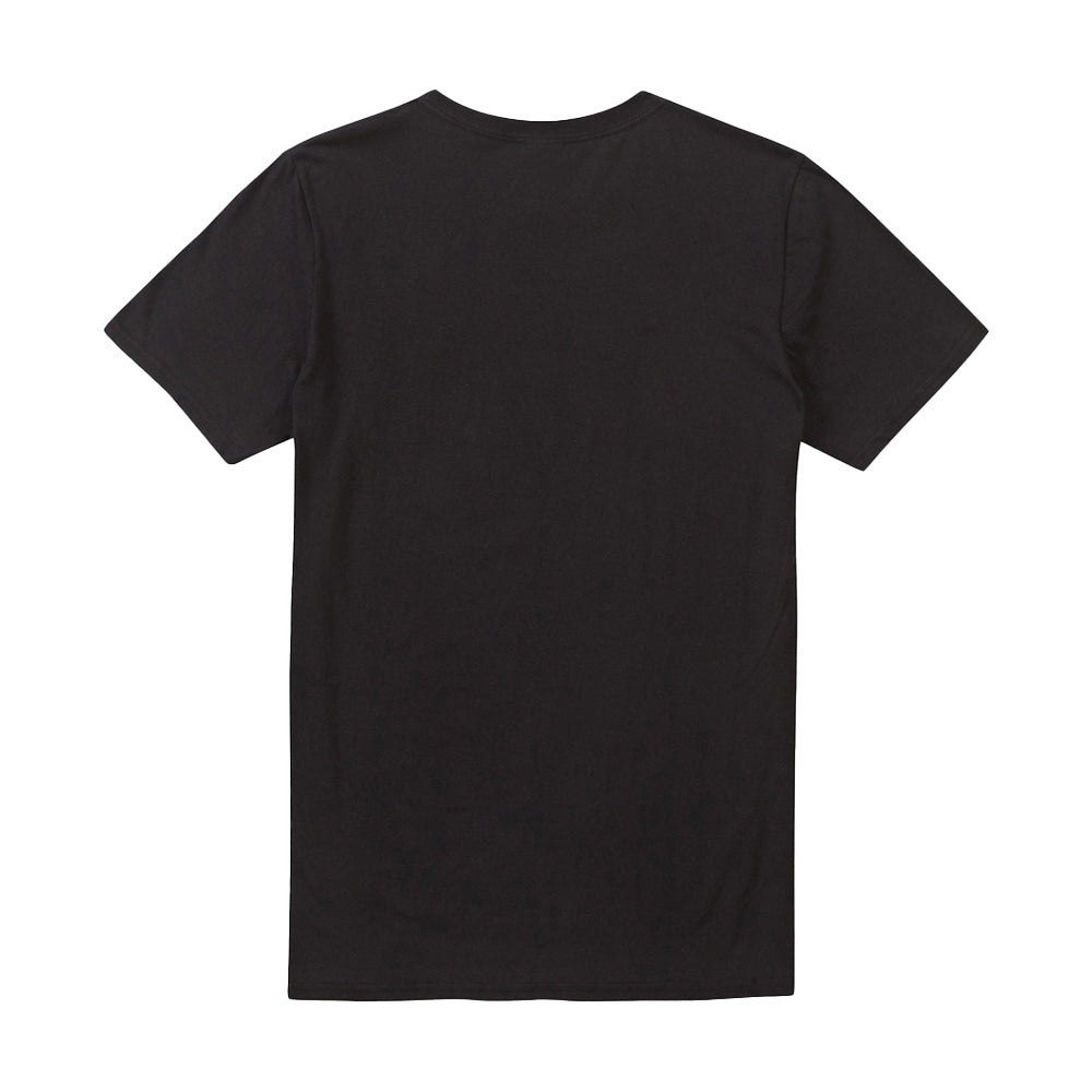 Black - Back - Daredevil Mens Raindrop T-Shirt