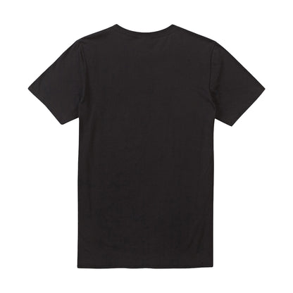 Black - Back - Daredevil Mens Raindrop T-Shirt