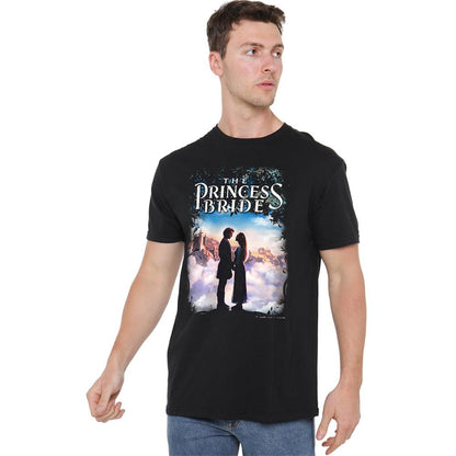 Black - Lifestyle - The Princess Bride Unisex Adult Storybook Love T-Shirt
