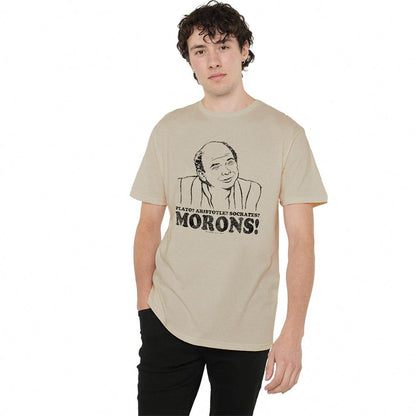 Sand - Lifestyle - The Princess Bride Unisex Adult Morons T-Shirt