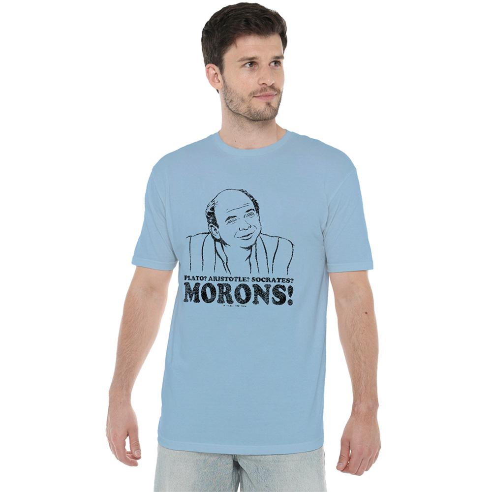 Light Blue - Lifestyle - The Princess Bride Unisex Adult Morons T-Shirt
