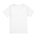 White - Back - Star Wars Childrens-Kids R2-D2 Drips T-Shirt