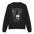 Black - Lifestyle - Daredevil Unisex Adult Born Again Punisher Graffiti Sweatshirt