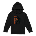 Navy - Lifestyle - Black Panther Childrens-Kids Jump Pull Over Hoodie