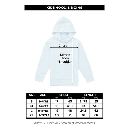 Navy - Lifestyle - Frozen Childrens-Kids Believe In Yourself Elsa & Nokk Pullover Hoodie