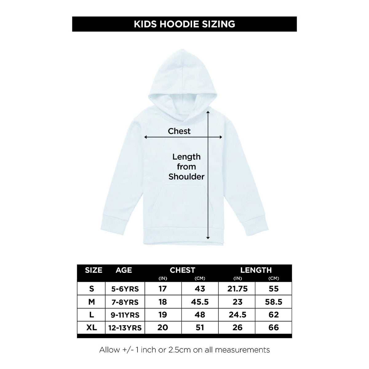Navy - Close up - Pink Floyd Childrens-Kids World Tour 1970 Pull Over Hoodie