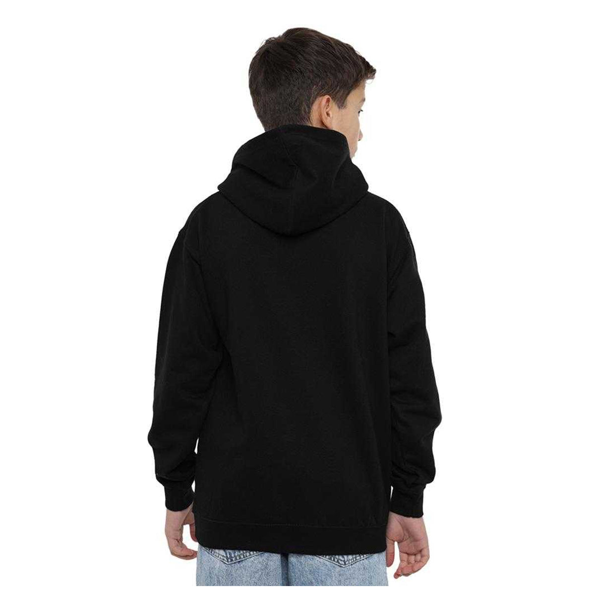 Black - Pack Shot - Pink Floyd Childrens-Kids World Tour 1970 Pull Over Hoodie