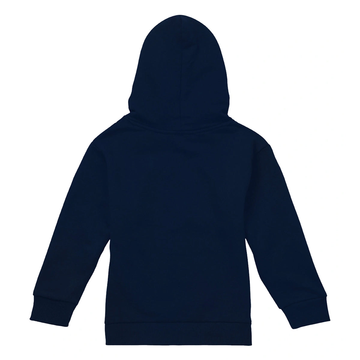 Navy - Back - Pink Floyd Childrens-Kids World Tour 1970 Pull Over Hoodie
