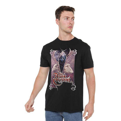 Black - Lifestyle - Dark Crystal Unisex Adult Wicked Poster T-Shirt