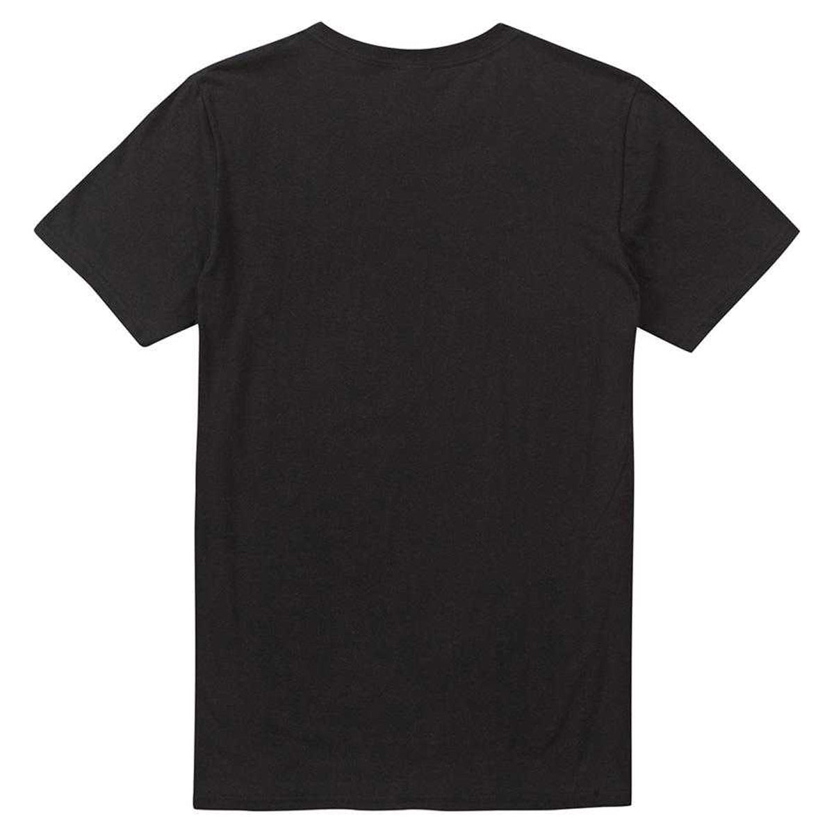 Black - Back - Dark Crystal Unisex Adult Symbol Logo T-Shirt