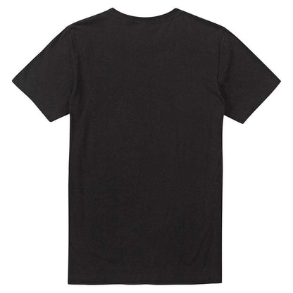 Black - Back - Dark Crystal Unisex Adult Symbol Logo T-Shirt