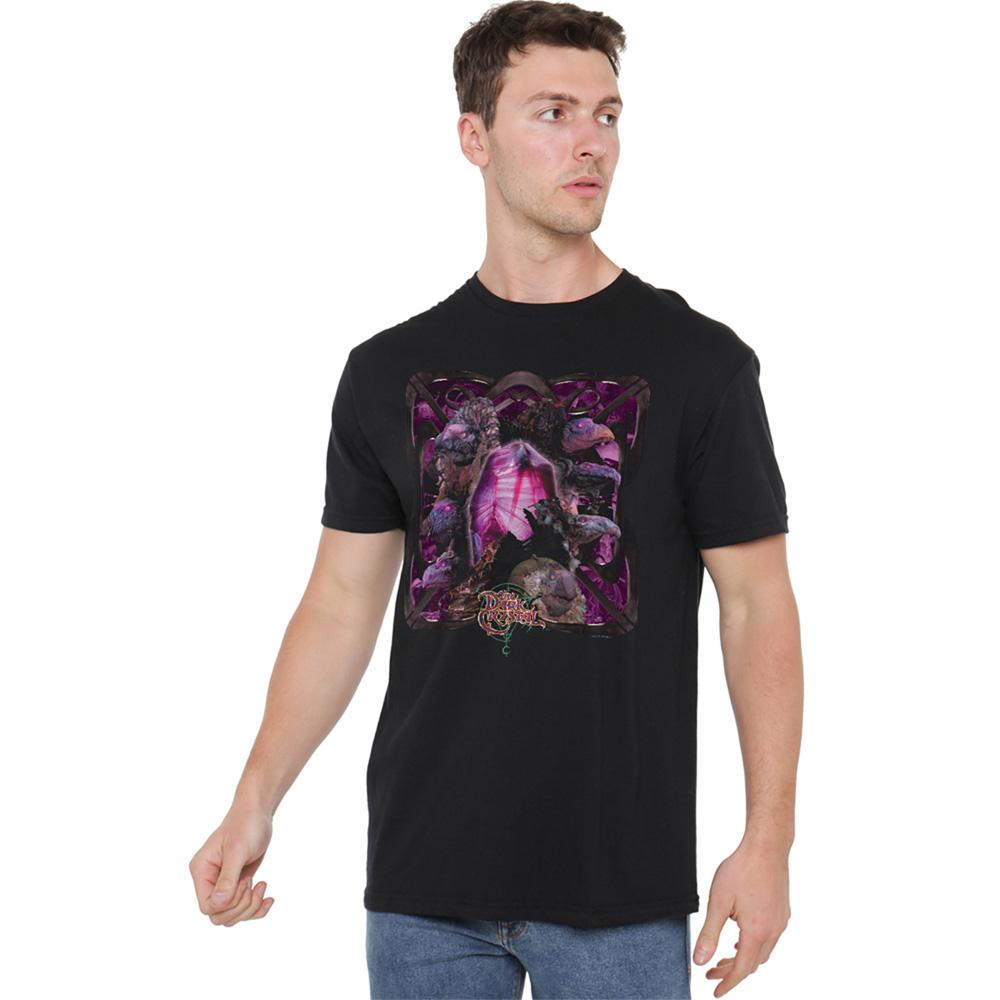 Black - Lifestyle - Dark Crystal Unisex Adult Lust For Power T-Shirt