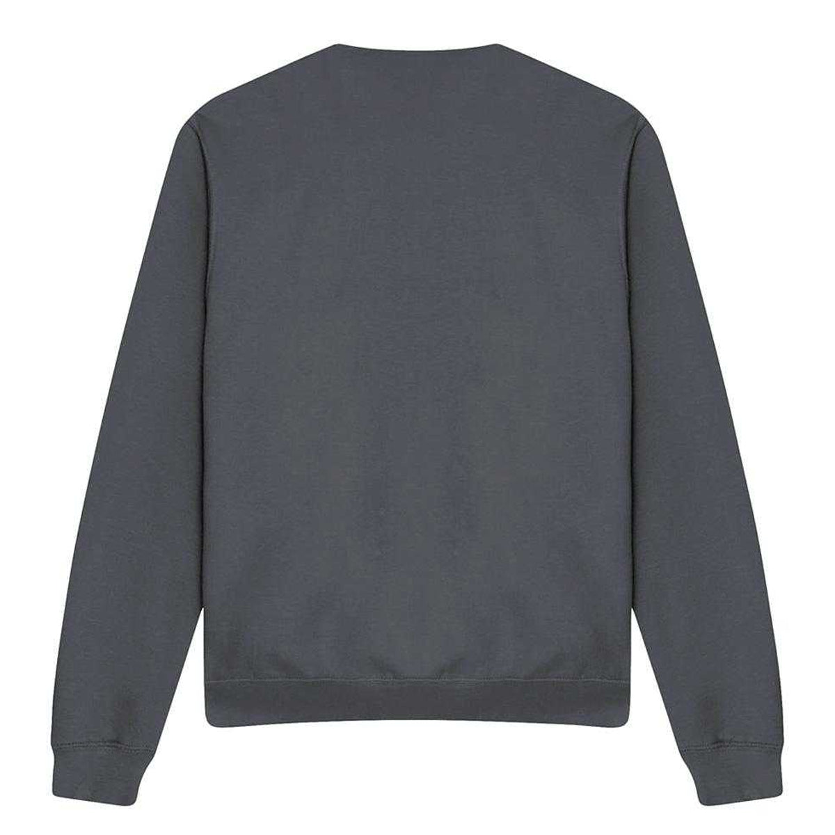 Dark Heather - Back - Marvel Rivals Unisex Adult Character Grid Sweatshirt