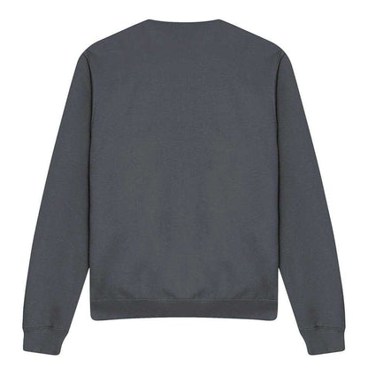 Dark Heather - Back - Marvel Rivals Unisex Adult Character Grid Sweatshirt