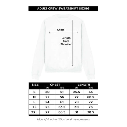 Dark Heather - Close up - Marvel Rivals Unisex Adult Character Grid Sweatshirt