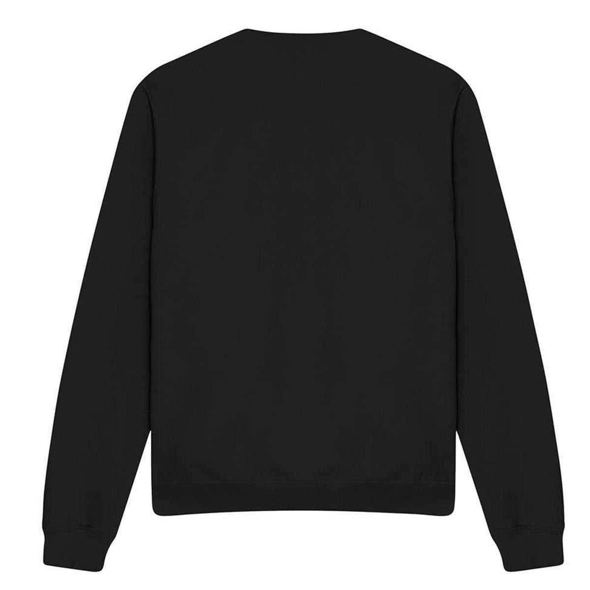 Black - Back - Mickey & Friends Mens The World´s Greatest Golfer Goofy Sweatshirt