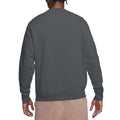 Light Graphite - Pack Shot - 101 Dalmatians Unisex Adult This Dad Is Top Dog Sweatshirt