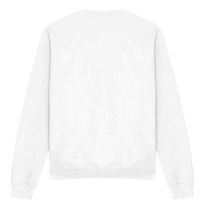 White - Back - Snow White And The Seven Dwarfs Mens Always Sleepy 1937 Sleepy Sweatshirt