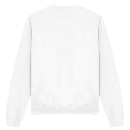 White - Back - Mickey & Friends Mens World´S Greatest Chef Dad Sweatshirt