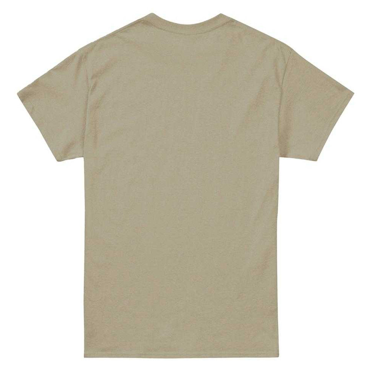 Safari Green - Back - The Princess Bride Unisex Adult Miracle Max T-Shirt