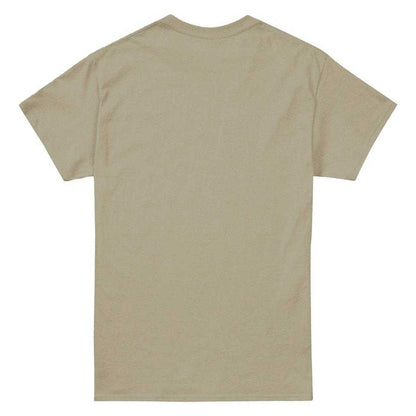 Safari Green - Back - The Princess Bride Unisex Adult Miracle Max T-Shirt