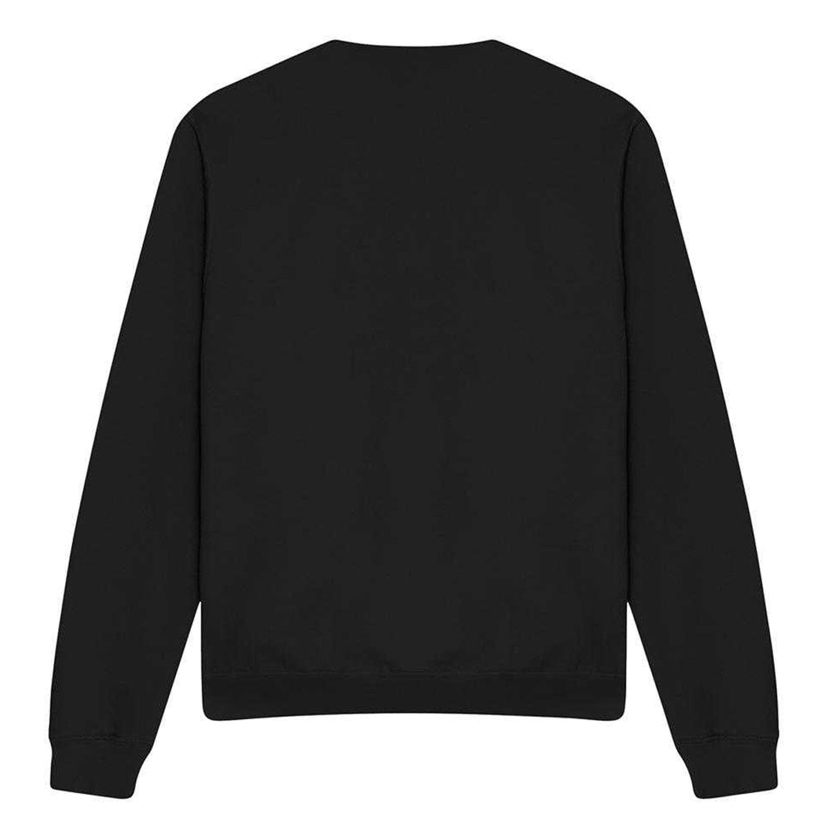 Black - Back - Marvel Rivals Unisex Adult Hulk Smash Bruce Banner Sweatshirt